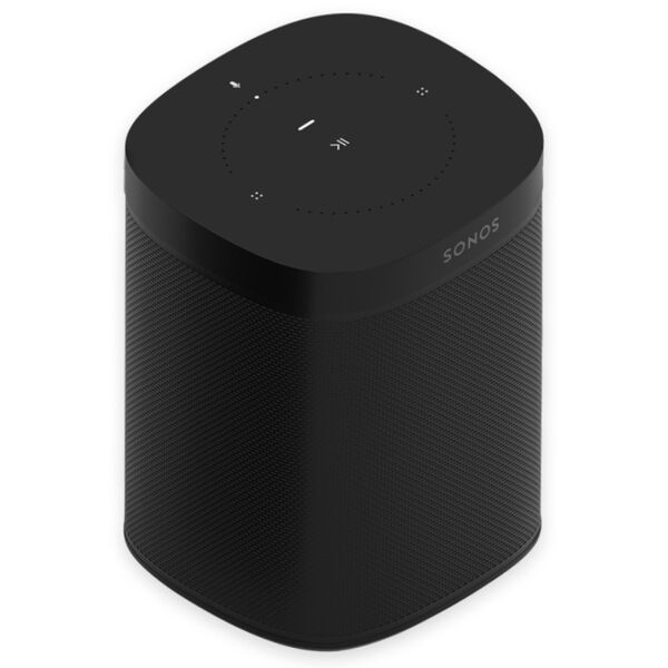 Колонка Sonos One Black, Цвет: Black