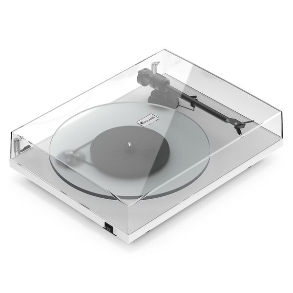 Проигрыватель Pro-Ject T1 Phono SB White, Цвет: White, изображение 2