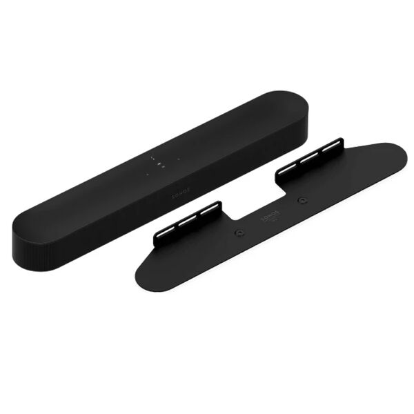 Комплект Beam + Настенное крепление (Black), Цвет: Black