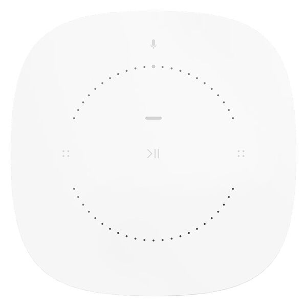 Колонка Sonos One White, Цвет: White, изображение 4