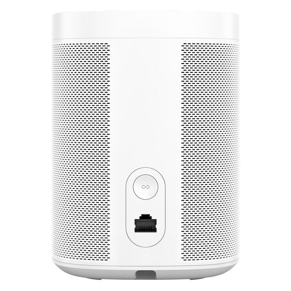 Колонка Sonos One SL White, Цвет: White, изображение 3
