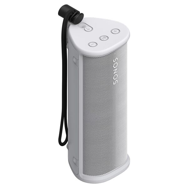 Чехол OtterBox Lunar White для Sonos Roam, Цвет: Lunar White