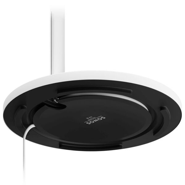 Подставка для Sonos One (пара White), Цвет: White, изображение 5