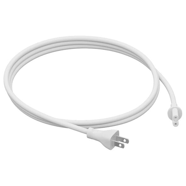 Кабель питания Sonos I (White 2 м), Цвет: White, Длина: 2 м