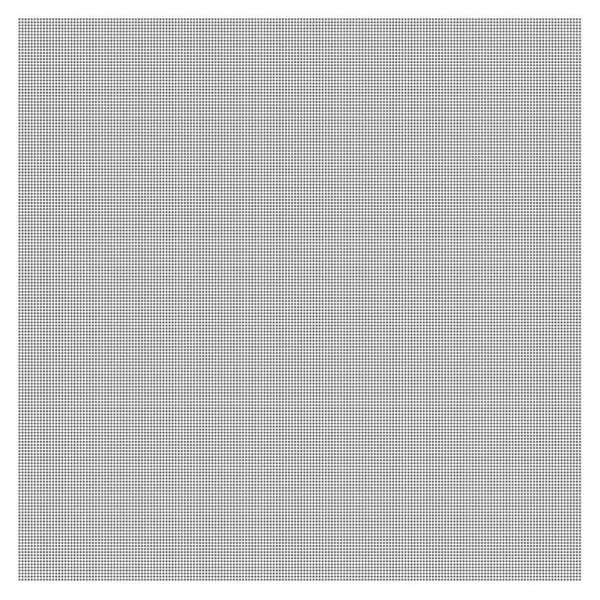 Встраиваемые квадратные решетки для динамиков 9,27 дюйма, Диаметр: 9,27 дюйм