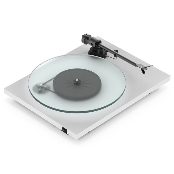 Проигрыватель Pro-Ject T1 Phono SB White, Цвет: White