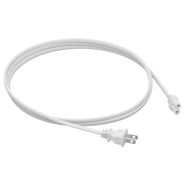 Кабель питания Sonos II (White), Цвет: White, Длина: 2 м