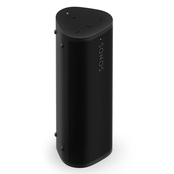Колонка Sonos Roam 2 Black, Цвет: Black