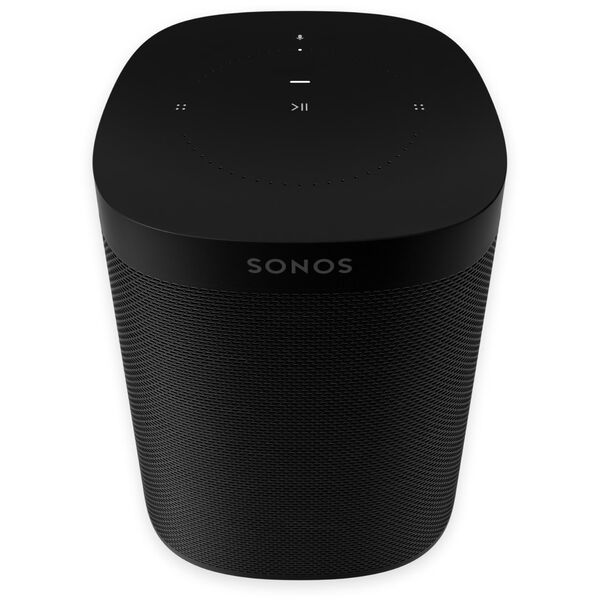 Колонка Sonos One Black, Цвет: Black, изображение 2