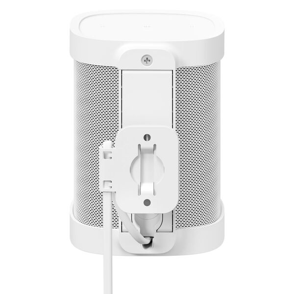 Настенное крепление Sonos One (Один White), Цвет: White, Комплект: Один, изображение 5