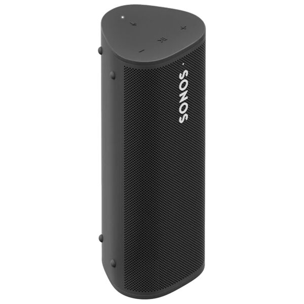 Колонка Sonos Roam Black, Цвет: Black