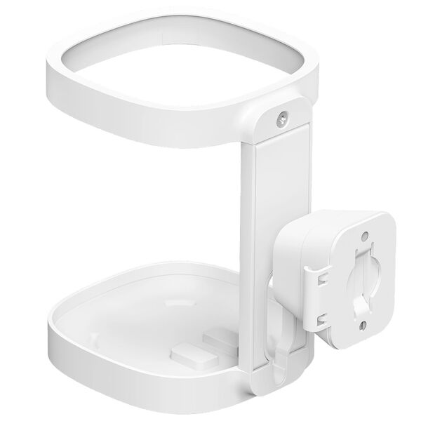 Настенное крепление Sonos One (Один White), Цвет: White, Комплект: Один, изображение 4