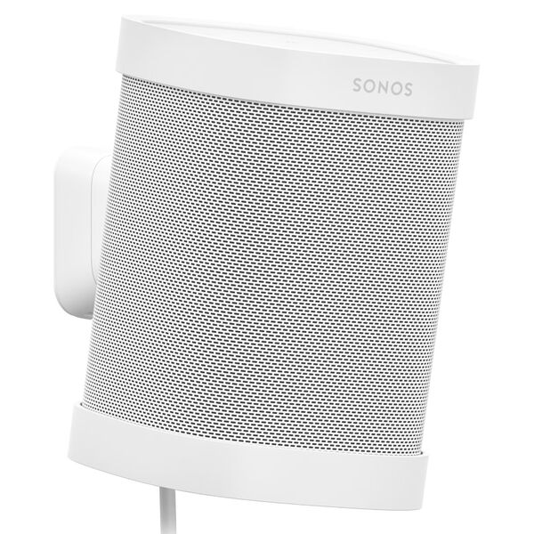Настенное крепление Sonos One (Один White), Цвет: White, Комплект: Один