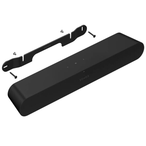 Комплект Ray + Настенное крепление (Black), Цвет: Black