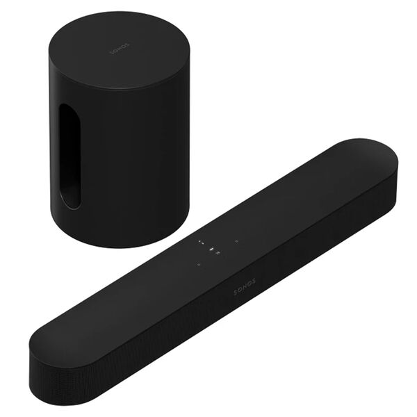 Развлекательный набор с Beam (Black), Цвет: Black