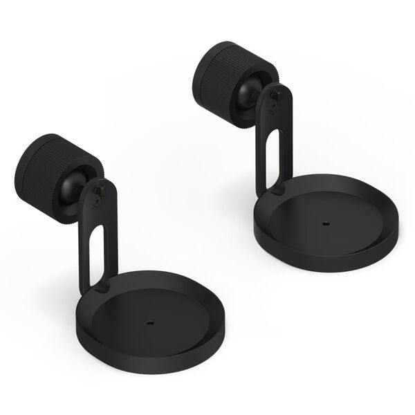 Поверхностное крепление Era 100 Pro (Black), Цвет: Black, Комплект: Пара