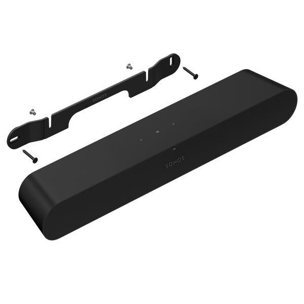 Настенное крепление Sonos Ray Black, изображение 3