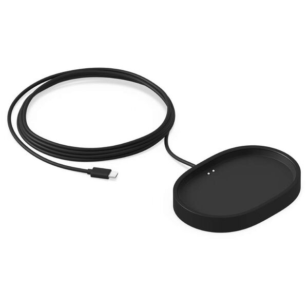 Беспроводная зарядная база для Sonos Play Black, Цвет: Black