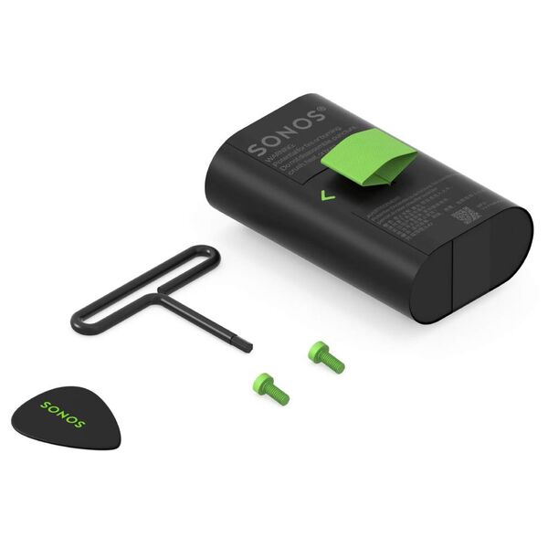 Комплект замены аккумулятора Sonos Play, Цвет: Black
