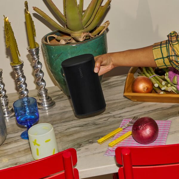 Колонка Sonos Play Black, Цвет: Black, изображение 14