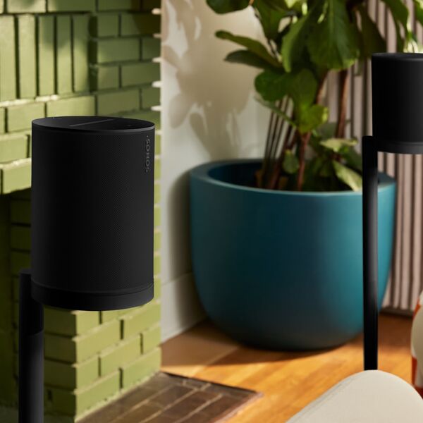Колонка Sonos Era 100 SL Black, Цвет: Black, изображение 11