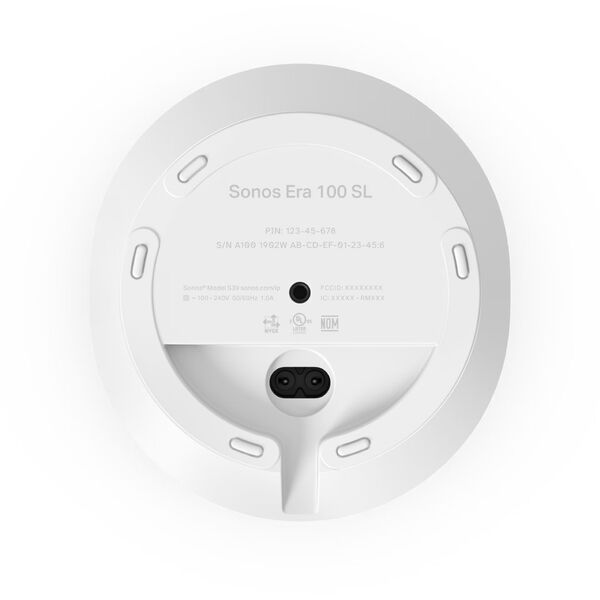 Комплект для двух комнат с Era 100 SL (White), Цвет: White, изображение 8