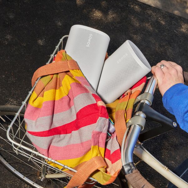 Колонка Sonos Play White, Цвет: White, изображение 14