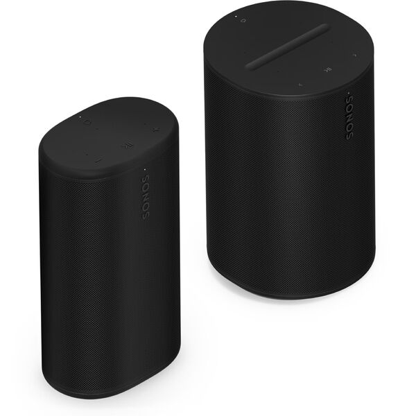 Комплект Sonos Play + Era 100 Black, Цвет: Black