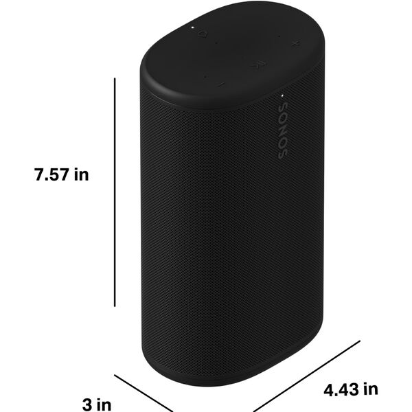 Колонка Sonos Play Black, Цвет: Black, изображение 3