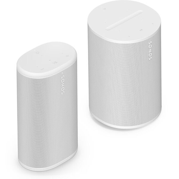 Комплект Sonos Play + Era 100 White, Цвет: White