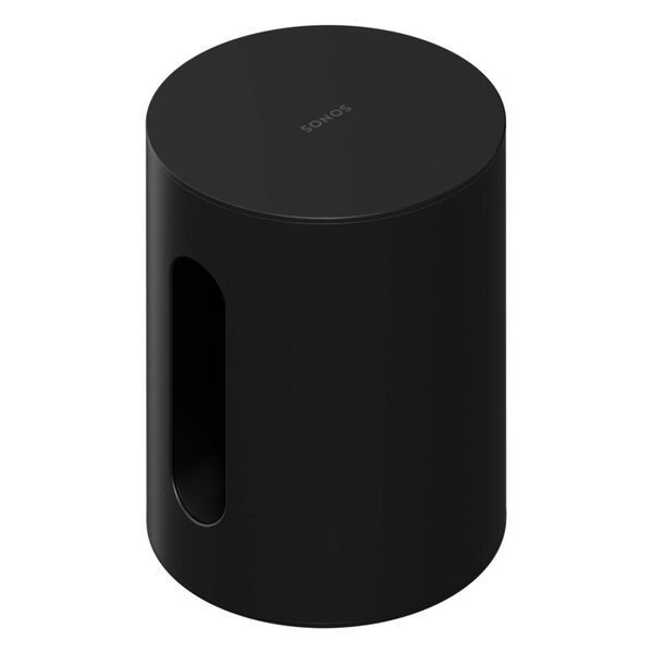 Комплект Sonos с Beam Ultra + Sub Mini + Era 100 Black, Цвет: Black, изображение 3