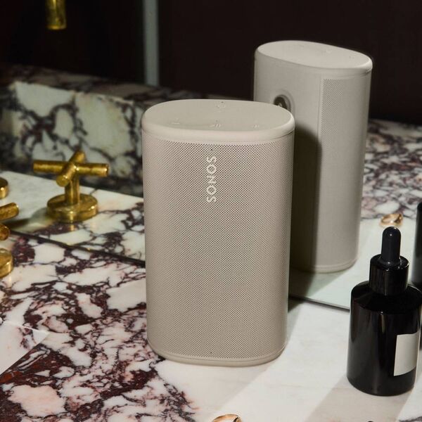 Колонка Sonos Play Sand, Цвет: Sand, изображение 11