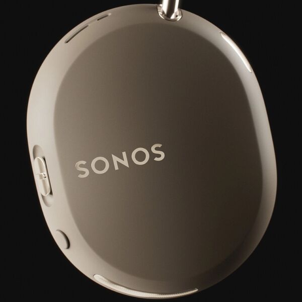 Наушники Sonos Ace Ultra Sand, Цвет: Sand, изображение 3