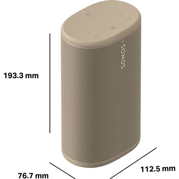 Колонка Sonos Play Sand, Цвет: Sand, изображение 3