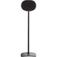Напольная подставка Sanus для Sonos Era 300 (пара Black), Цвет: Black, изображение 3