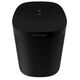 Kолонка Sonos One SL Black, Цвет: Black