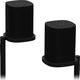 Подставка для Sonos One (пара Black), Цвет: Black, изображение 2
