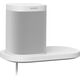 Полка для Sonos One (White), Цвет: White