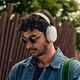 Наушники Sonos Ace Soft white, Цвет: Soft white, изображение 9