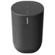 Портативная smart-колонка Move Black, Цвет: Black, изображение 2