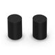Смарт-колонка Era 100 Pro Black, Цвет: Black, Комплект: Пара