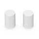 Смарт-колонка Era 100 Pro White, Цвет: White, Комплект: Пара