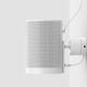 Смарт-колонка Era 100 Pro White, Цвет: White, Комплект: Пара, изображение 3