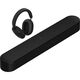Персональный развлекательный набор с Beam (Black), Цвет: Black