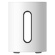 Беспроводной сабвуфер Sub Mini White, Цвет: White
