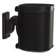 Настенное крепление Sanus для Sonos One (Black Один), Цвет: Black, Комплект: Один, изображение 2