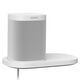Полка для Sonos One (White), Цвет: White