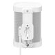 Настенное крепление Sonos One (Один White), Цвет: White, Комплект: Один, изображение 5