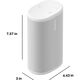 Колонка Sonos Play White, Цвет: White, изображение 3