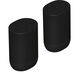 Пара  Sonos Move 2 Black, Цвет: Black